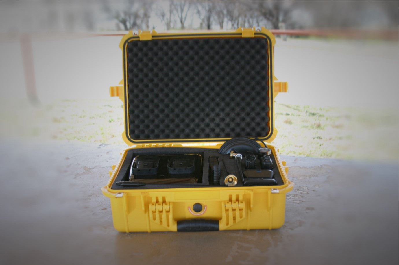 Portable Base Station System - Basic Plus