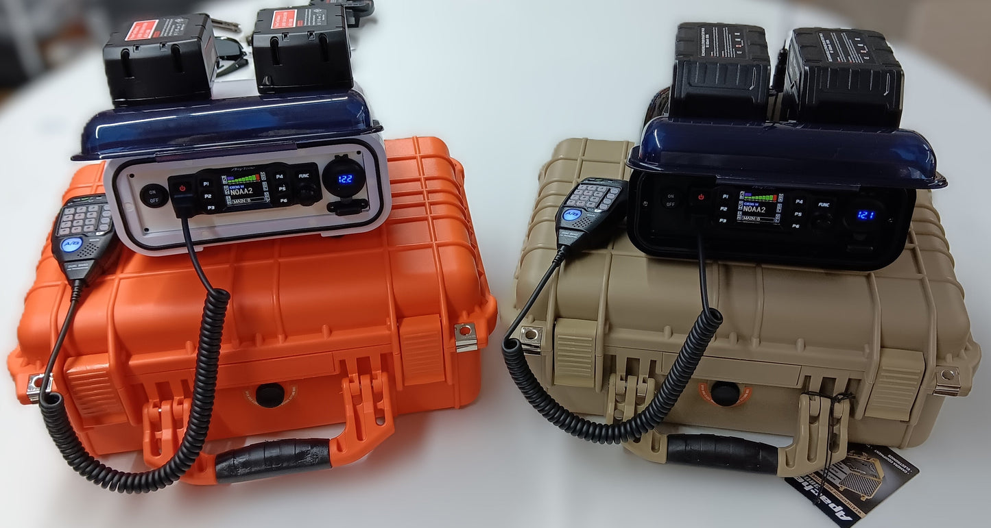 Portable Base Station System - Basic