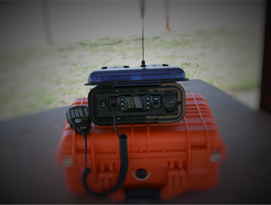 Portable Base Station System - Basic