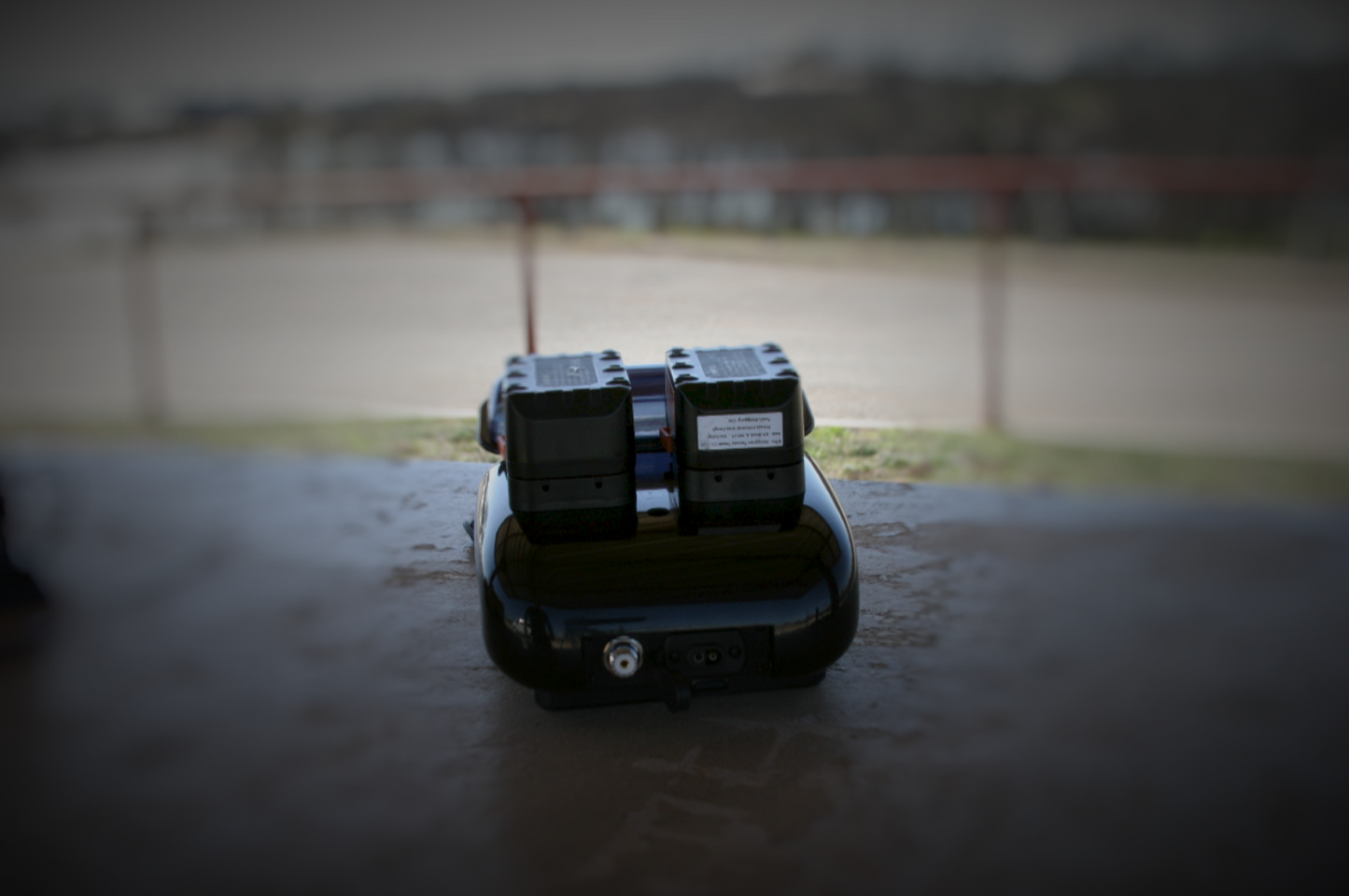 Portable Base Station System - Basic