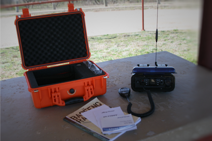 Portable Base Station System - Basic
